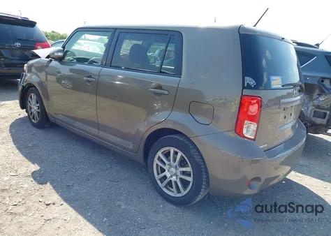 2011 Scion Xb from USA, damaged, VIN JTLZE4FE5B1119134
